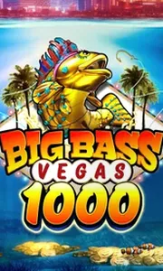 Big Bass Vegas 1000
