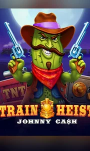 Train Heist Johnny Cash