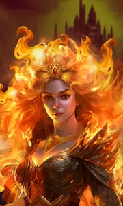 Castle of Fire
